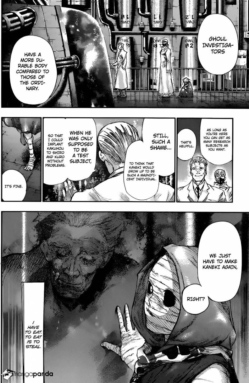 Tokyo Ghoul Chapter 143 10